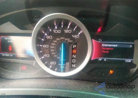 2015 Ford Explorer Xlt z USA, uszkodzony, nr VIN 1FM5K7D80FGA92070